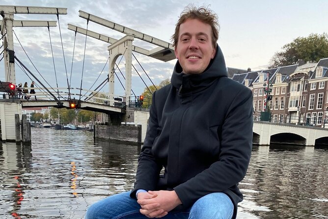 Small Group Boutique All-Inclusive Tour (max 12 p) With Captain - The Maritime Museum and the replica ship De Amsterdam
