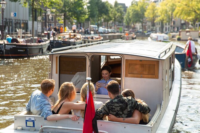 Small Group Boutique All-Inclusive Tour (max 12 p) With Captain - Breweries, minting, and the older canal belt