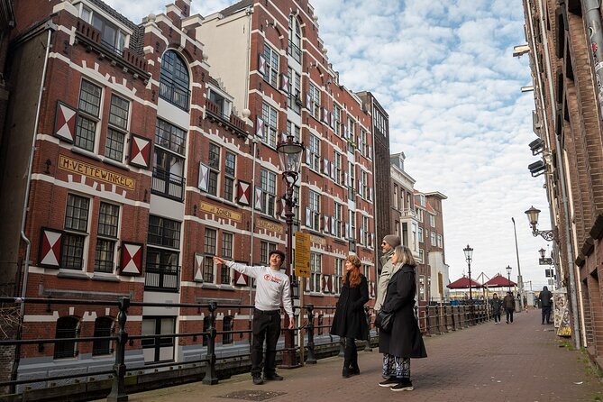 Small-Group: Culture & History Walking Tour of Amsterdam - Why this short Amsterdam walk works