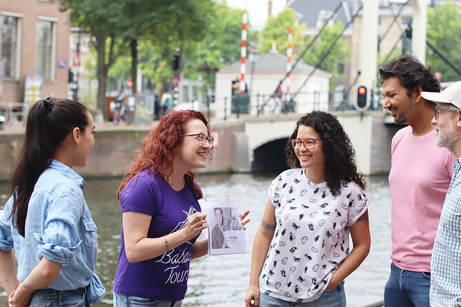 Small Group Hidden Gems Tour in Amsterdam - Key points at a glance