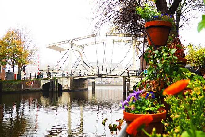 Small Group Hidden Gems Tour in Amsterdam - The Portuguese Synagogue and a daring escape network