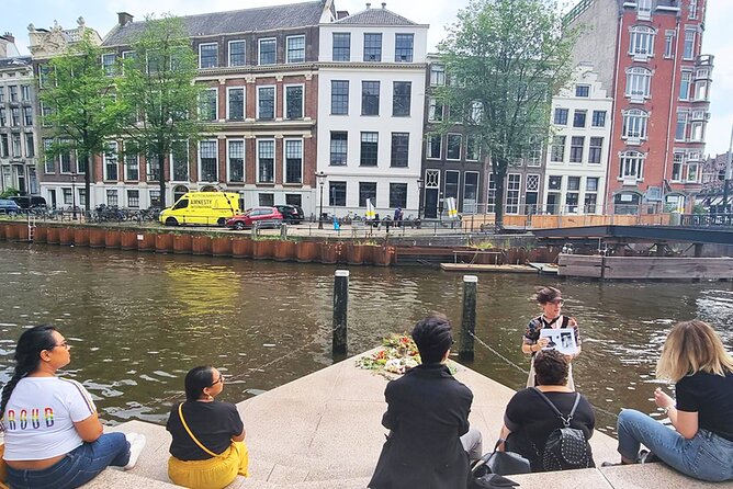 Small Group LGBTQ+ History Tour in Amsterdam - A different way to read central Amsterdam