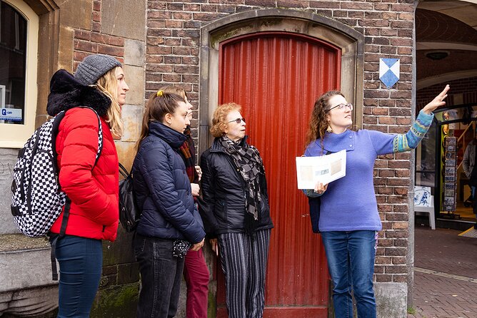 Small Group LGBTQ+ History Tour in Amsterdam - Herengracht: queer courage during the Resistance