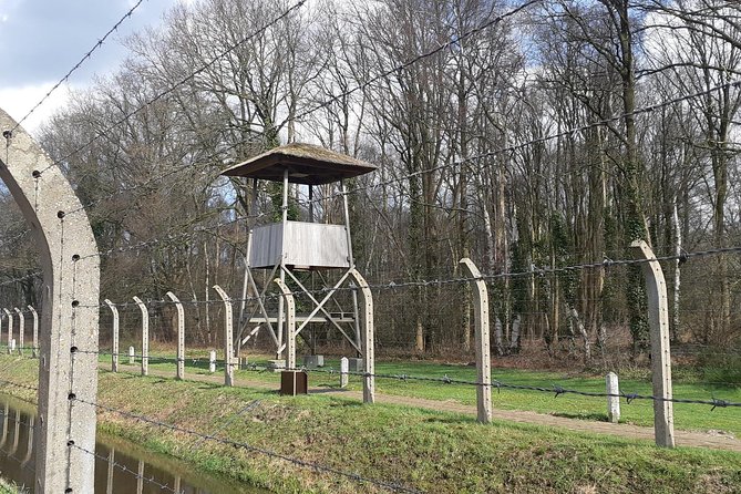 Small Group Tour to Nazi WWII concentration camp from Amsterdam - Why Kamp Vught deserves a place in your Amsterdam plans
