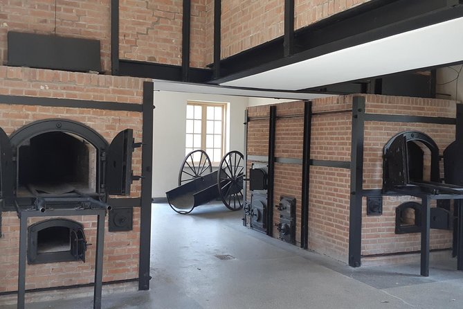 Small Group Tour to Nazi WWII concentration camp from Amsterdam - Museum time, audio guide, and the outdoor route