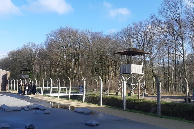 Small Group Tour to Nazi WWII concentration camp from Amsterdam - Why the small group makes a difference