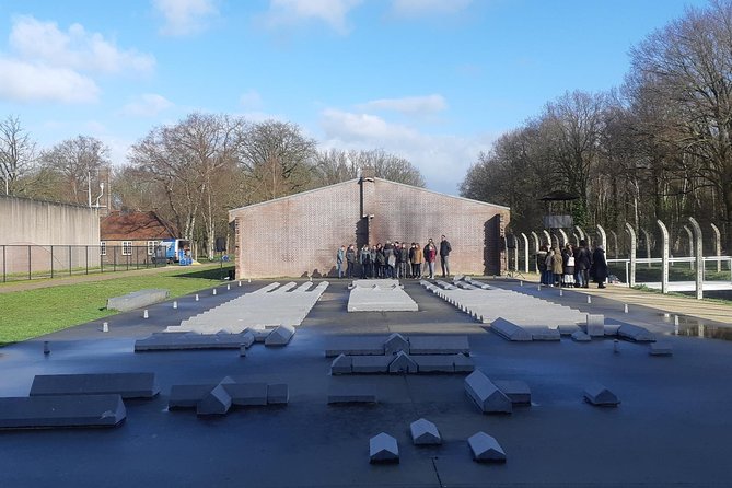 Small Group Tour to Nazi WWII concentration camp from Amsterdam - What the $199.55 price really buys you