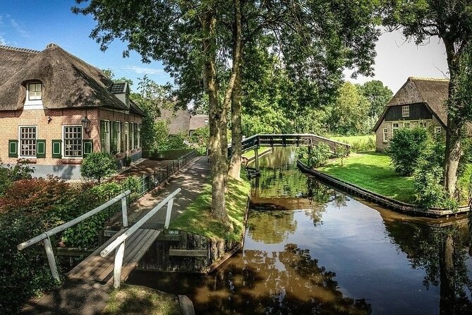 Small-Group Tour to Windmills & Giethoorn with boat tour - Timing, walking, and useful preparation