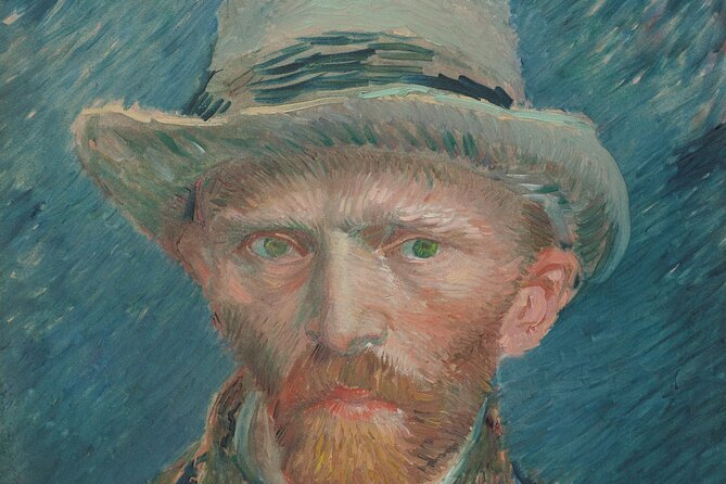 Small Group Tour: Van Gogh Museum Entry Included - What the $75 Van Gogh tour really gives you