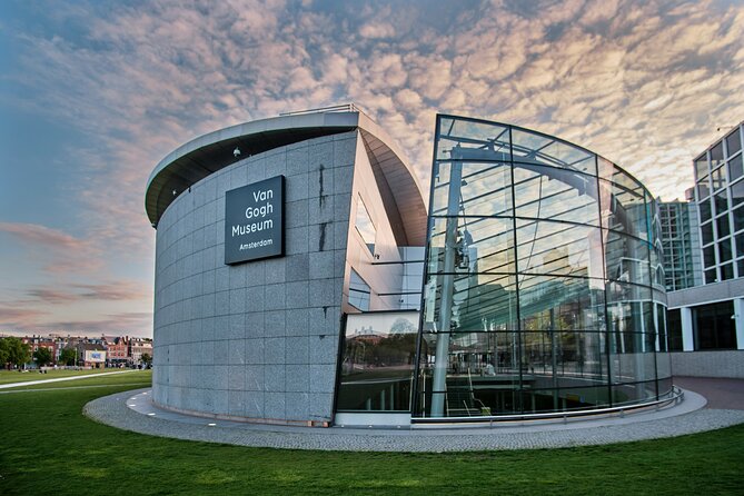 Small Group Tour: Van Gogh Museum Entry Included - Meeting at Museumplein, Amsterdam’s museum quarter