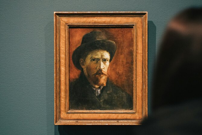 Small Group Tour: Van Gogh Museum Entry Included - A guide-led visit instead of a museum shuffle
