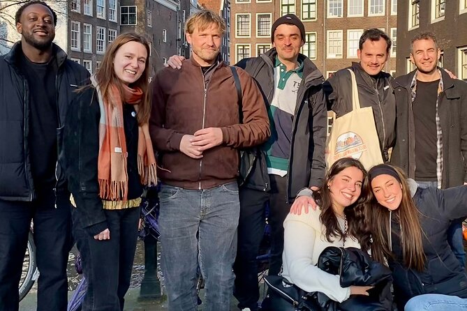 Small Group Tour: Van Gogh Museum Entry Included - Staying inside after the guided portion