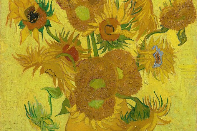 Small Group Tour: Van Gogh Museum Entry Included - How the cancellation terms affect your plans