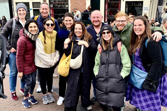 Small Group Walking Tour - Hello Amsterdam - Why this makes a useful first look at Amsterdam