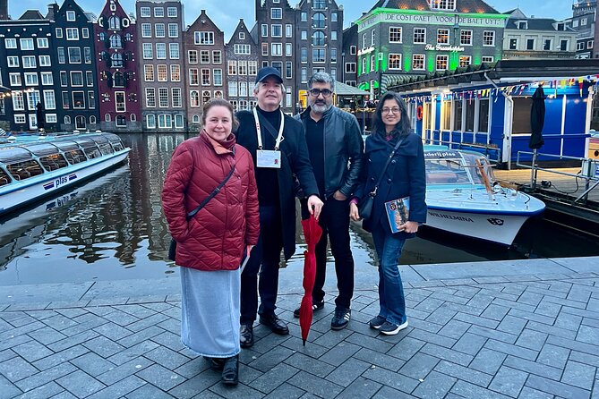 Small Group Walking Tour in Amsterdam with Friendly and Fun Guide - Why this walk works as an Amsterdam introduction
