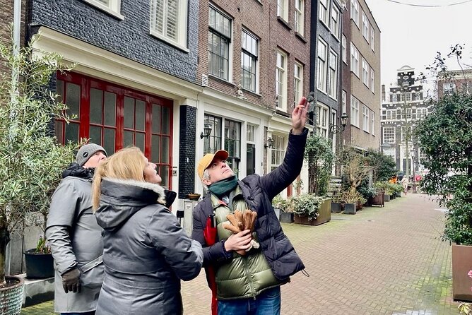 Small Group Walking Tour in Amsterdam with Friendly and Fun Guide - Old Center: stories between the Waag and Dam Square