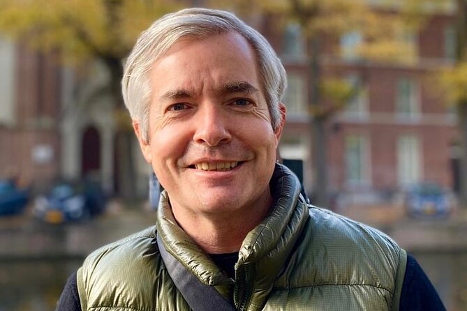 Small Group Walking Tour in Amsterdam with Friendly and Fun Guide - What the guide adds to the three-hour route