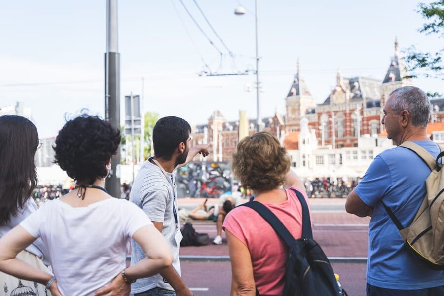 Small-Group Walking Tour with Amsterdam Canal Cruise - Why this walking and canal combination works