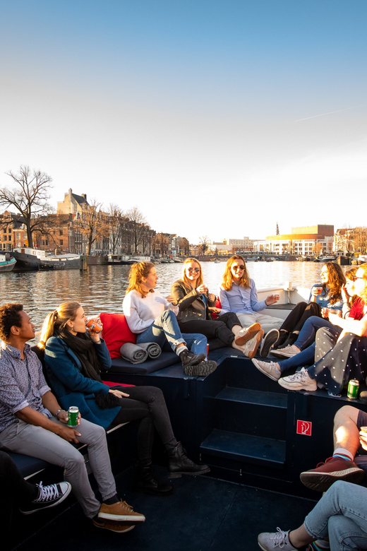 Small-Group Walking Tour with Amsterdam Canal Cruise - Beginning at Beursplein and Dam Square