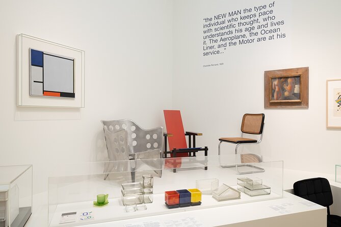 Stedelijk Museum Amsterdam: Modern and Contemporary Art - Allowing 60 to 90 minutes