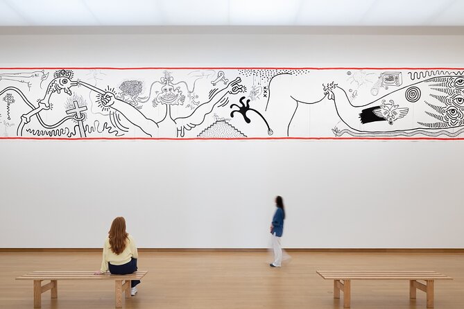 Stedelijk Museum Amsterdam: Modern and Contemporary Art - What the strong points really mean