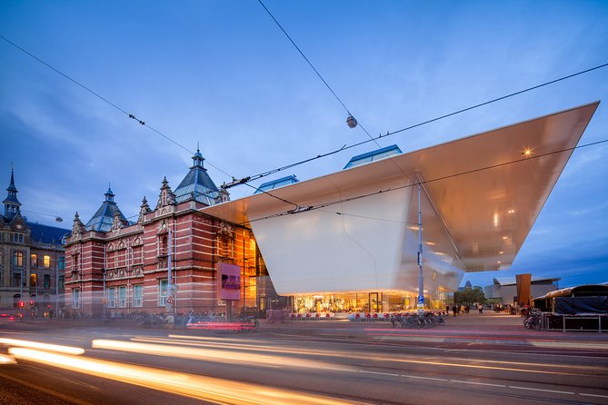 Stedelijk Museum Amsterdam: Modern and Contemporary Art - Who should book this museum ticket