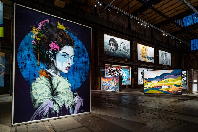 STRAAT Museum - Museum for Street Art Amsterdam Admission Ticket - Is $26.01 a fair price?