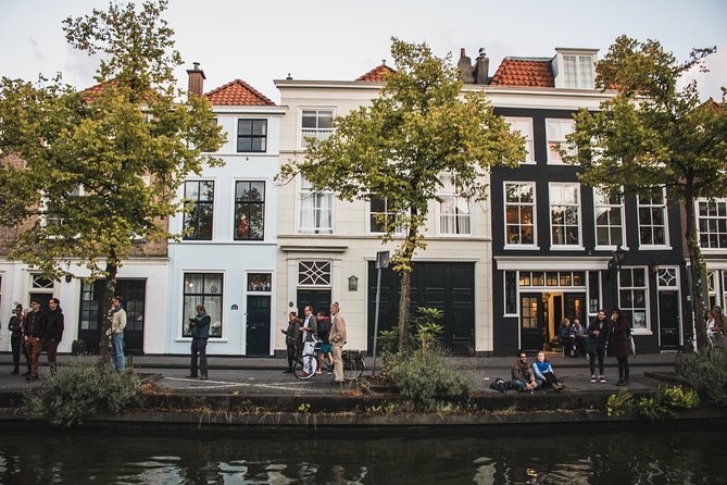 Surprise Walk of The Hague with a Local - Key points to know before booking