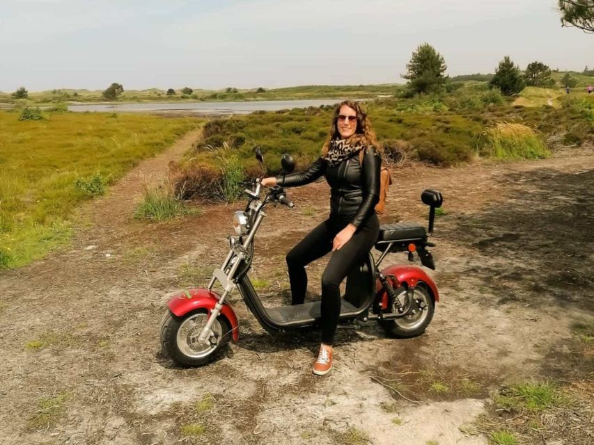 Texel: E-Scooter Rental - Why an electric scooter fits Texel