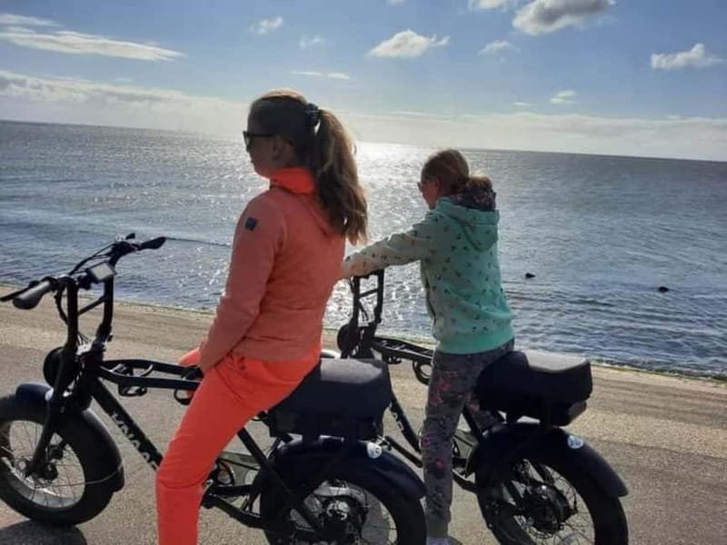 Texel: Electric Fatbike Rental with Map - Why an electric fatbike suits Texel