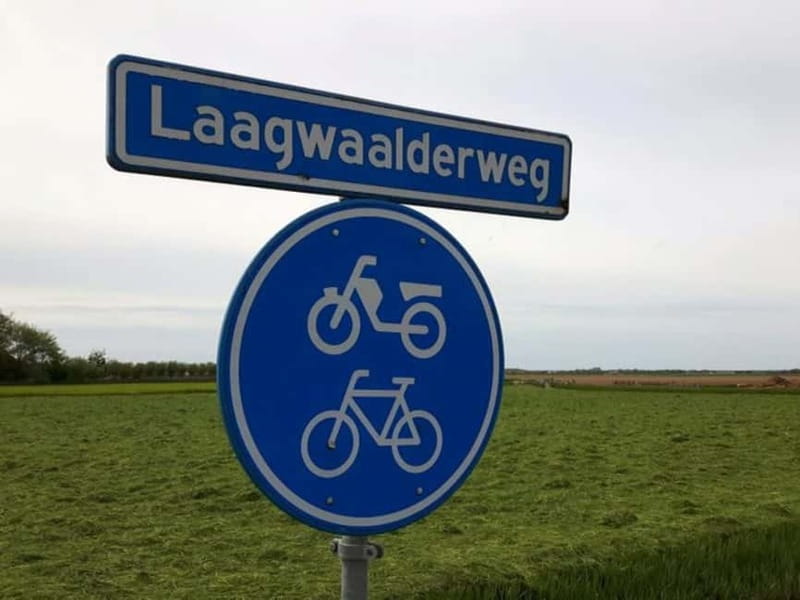 Texel: Electric Fatbike Rental with Map - Three hours with the Texel map