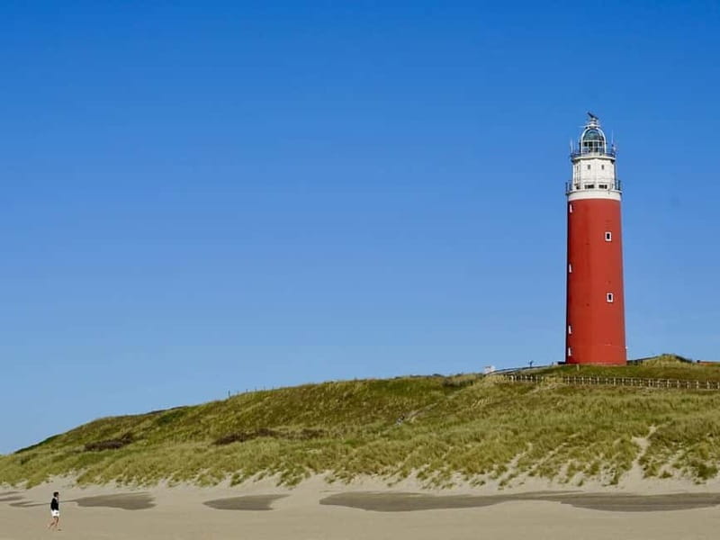 Texel: Electric Fatbike Rental with Map - What the fat tires actually add