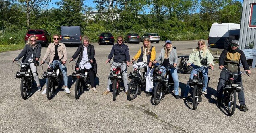 Texel: Solex Moped Rental - Key points at a glance