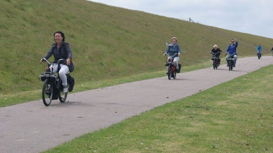 Texel: Solex Moped Rental - What the feedback tells me