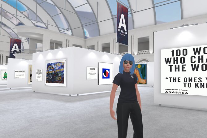 "The 10 Most Polluted Masterpieces: A Sustainable Digital Tour" - The Amsterdam meeting details need checking