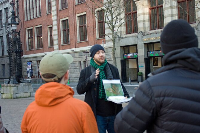 The Anne Frank Tour (Jewish Neighborhood & Amsterdam during WWII) - Timing, group size, and practical comfort