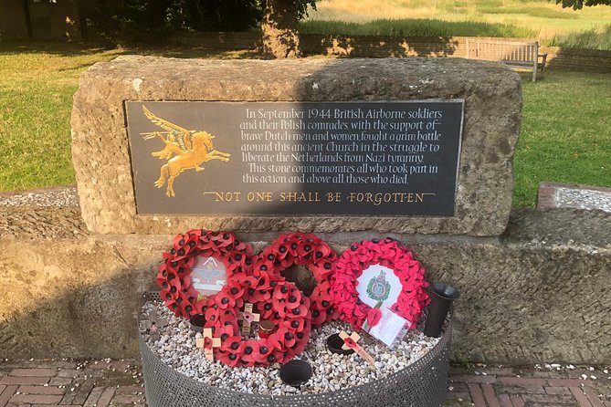 The Battle of Arnhem (from Amsterdam) - Leaving Amsterdam at 9:00 am