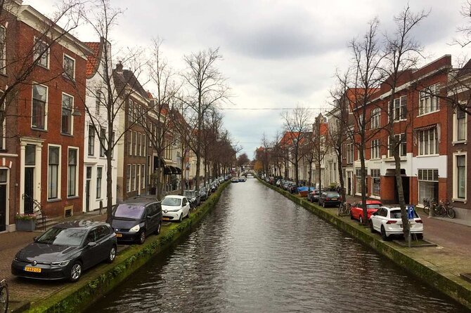 The Blue's Clues in Delft Exploration Game and Tour - Koornmarkt and the medical museum