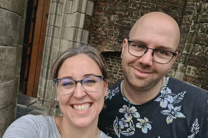 The Blue's Clues in Delft Exploration Game and Tour - The Old Church and Prinsenhof