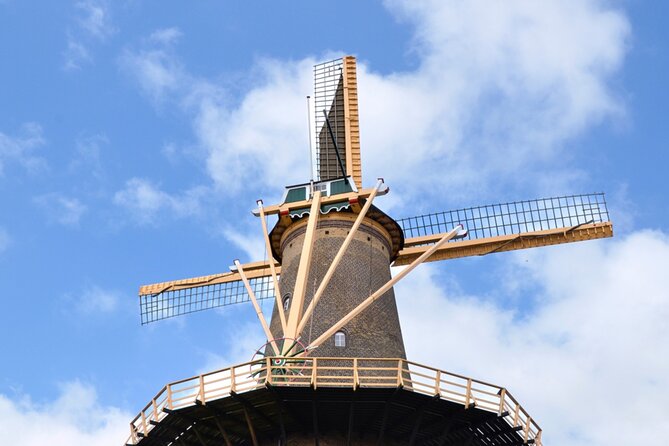 The Blue's Clues in Delft Exploration Game and Tour - From Oostpoort to the old city center
