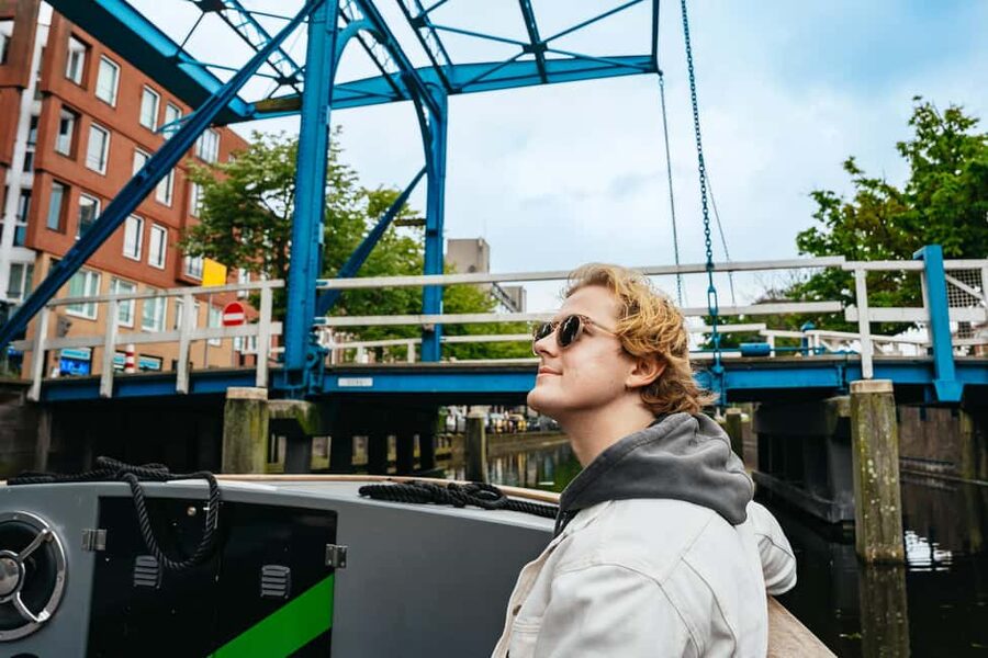 The Hague: Canal Cruise with music from local artists - Key points to know before booking