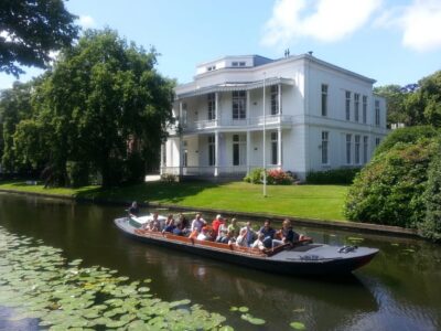 City Canal Cruise