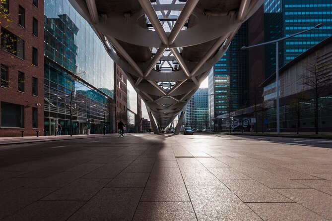 The Hague: City Walk Audio Guide in 7 Languages on your Phone - Two to three hours, with room for a museum break