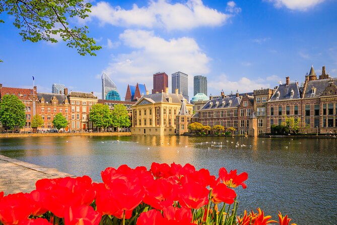 The Hague: City Walk Audio Guide in 7 Languages on your Phone - Art and Dutch painting at the Mauritshuis