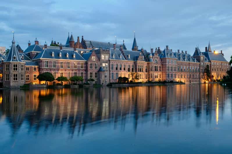 The Hague: City Walking Tour - Key points at a glance