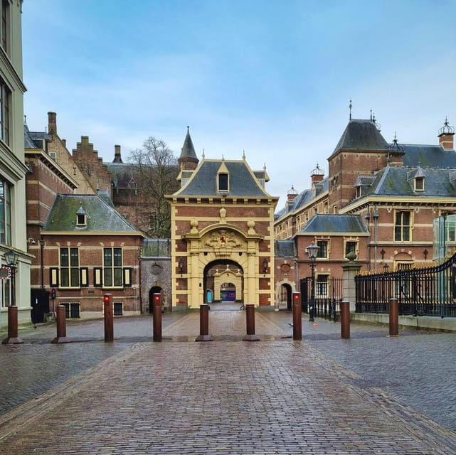 The Hague: City Walking Tour - Why The Hague makes sense on foot