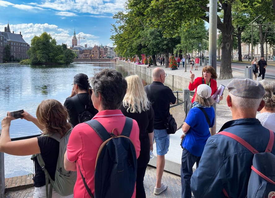 The Hague: City Walking Tour - Lange Voorhout and The Hague’s grand avenue