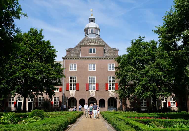 The Hague: Courtyard Walking Tour - Why The Hague’s courtyards are worth your time