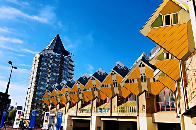 The Hague, Delft and Rotterdam Small-Group Tour (Max. 8 People) - Why this day trip works from Amsterdam