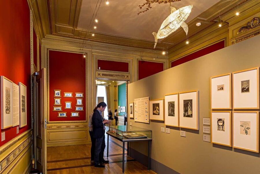 The Hague: Escher in The Palace Museum Ticket - Key points to know before you go